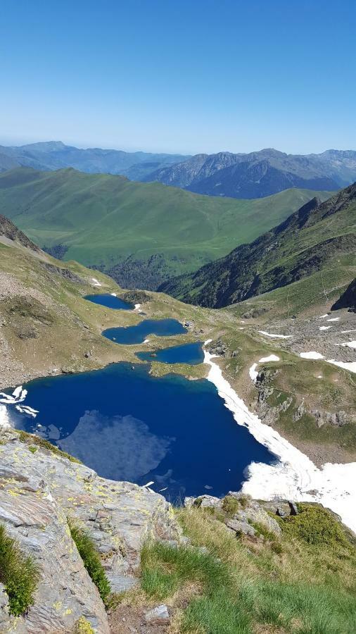 Magic Pirineos Leilighet Anciles Eksteriør bilde